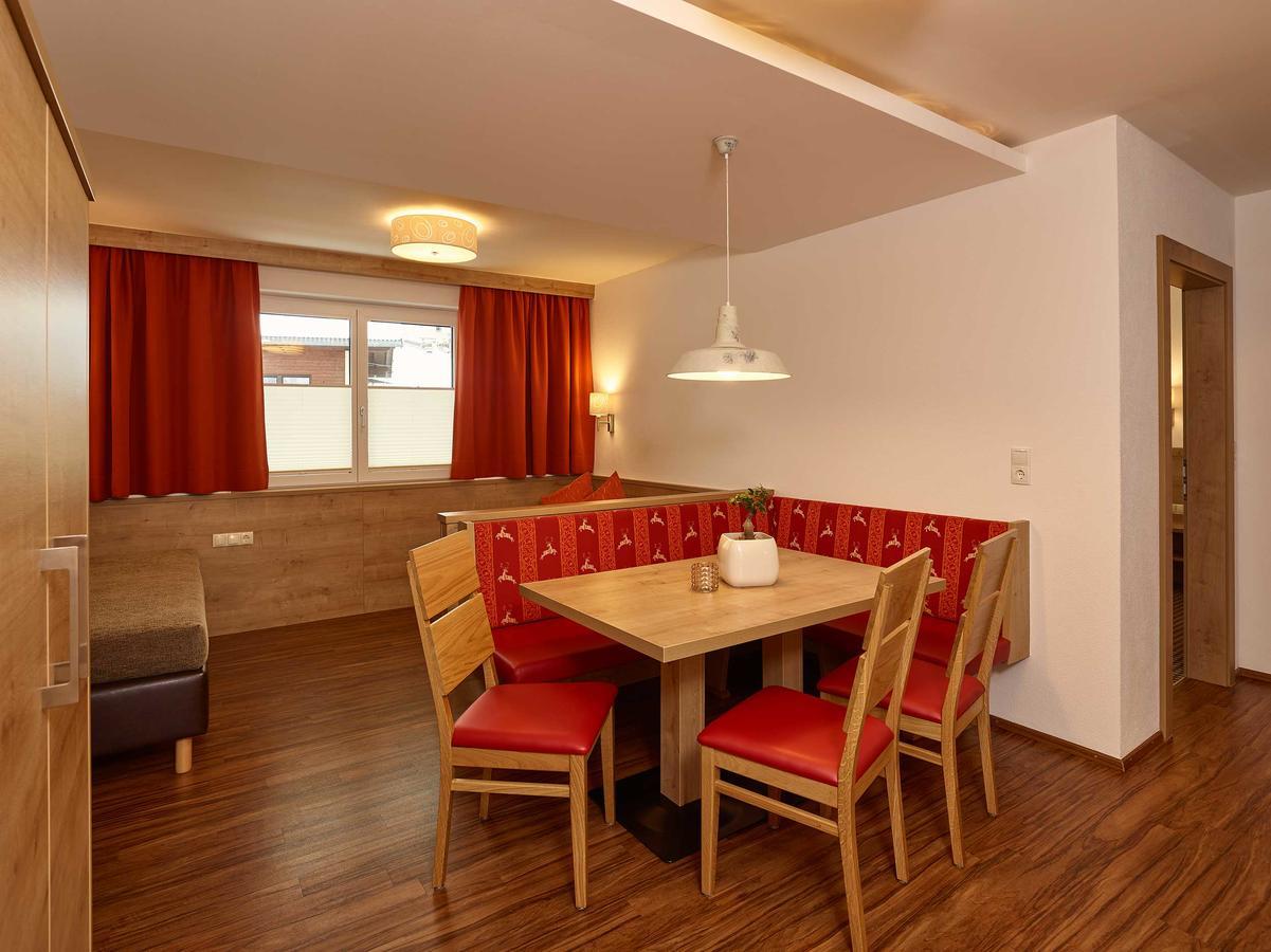 Soeldenliving Appartements ภายนอก รูปภาพ