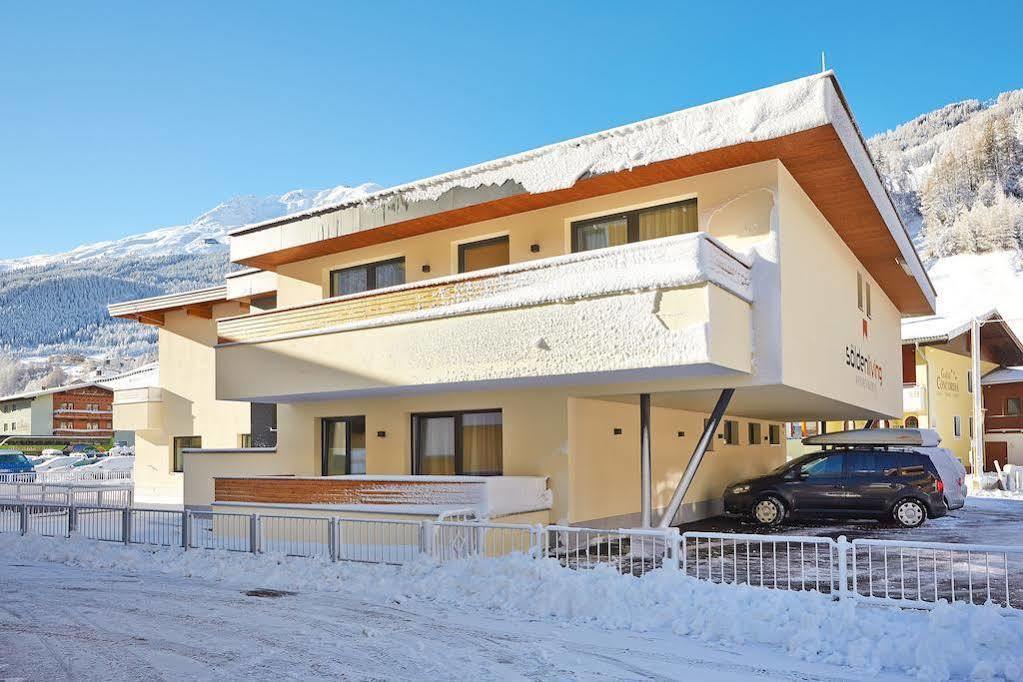 Soeldenliving Appartements ภายนอก รูปภาพ